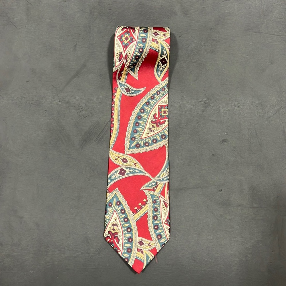Christian Dior Monsieur Silk Mens Tie